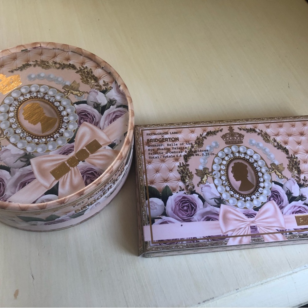 Pat McGrath Bridgerton “Belle of The Ball” Bundle